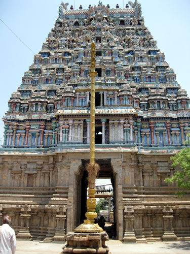 Tirucherai Gopuram